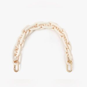 Clare V shortie strap